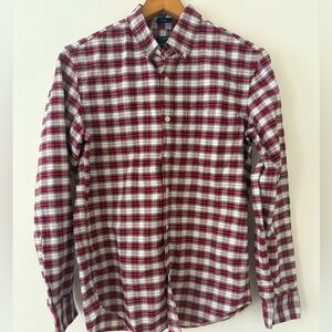 J Crew Flex Oxford shirt - slim cut Size Medium